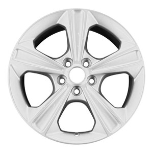 17" FORD ESCAPE WHEEL RIM FACTORY OEM 3943 2013-2016 SILVER CJ5Z1007A