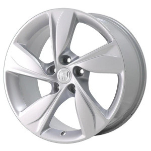 18" Buick Regal Wheel Rim Factory OEM 4123 2018-2020 Silver 39098760