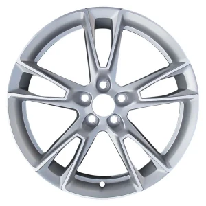 20" Chevrolet Camaro Wheel Rim Factory OEM 5872 (F) 2019-2024 Silver 84471773