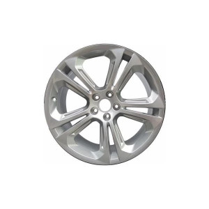 19" Audi Q3 Wheel Rim Factory OEM 58954 2015-2018 Hyper Silver 8U0601025AD