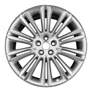 20" x 9" Jaguar XJ XK 2010-2019 Factory OEM Front Wheel Rim 59865 Kasuga