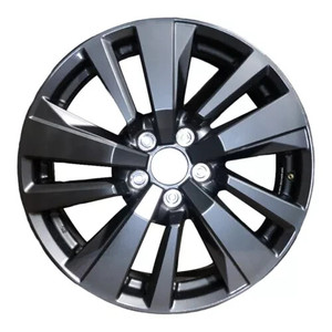 18" NISSAN PATHFINDER WHEEL RIM FACTORY OEM GREY 62843 2022-2025 403006TA3C