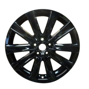 19" Mazda 6 Wheel Rim Factory OEM 64981 2018-2021 Gloss Black 9965337590