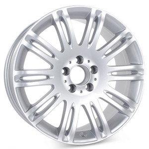 18"  Mercedes Benz E Class E350 OEM Wheel Rim Front or Rear  65432