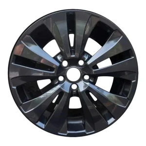 20" SUBARU ASCENT WHEEL RIM FACTORY OEM 68872 2019-2022 GLOSS BLACK 28111XC07A