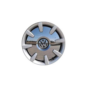 18" Volkswagen Beetle Wheel Rim Factory OEM 69931 2012-2019 Silver 5C0601025H8Z8