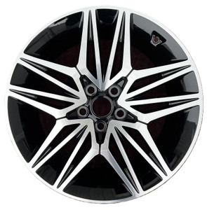 19" KIA STINGER FRONT WHEEL RIM FACTORY OEM 70721 2022-2023 52910J5700
