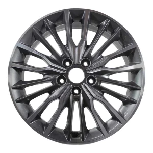 18" Hyundai Elantra Wheel Rim Factory OEM 70904 2017-19 Machine Grey 52910F2400