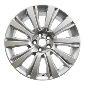19" LAND ROVER RANGE ROVER EVOQUE WHEEL RIM FACTORY OEM 72258 2014-2019
