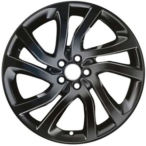 20" Land Rover Discovery Sport Wheel Rim Factory OEM 72264 2015-2021 Gloss Black