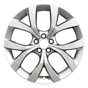 20" Land Range Rover Evoque Discovery Sport 20 - 23 OEM Wheel Rim Silver 72339