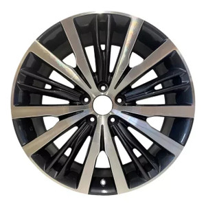 20" INFINITI QX60 WHEEL RIM FACTORY OEM 73815 2022-2025 MACHINED GRAY 403006SA9A