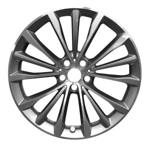19" BMW 530i WHEEL RIM FACTORY OEM 86333 (R) 2017-2023 MACHINED GRAY 36116874438