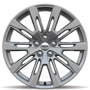20" Ford Explorer Wheel Rim Factory OEM 94025 2025-2025 Hyper Silver D6AZ1007C