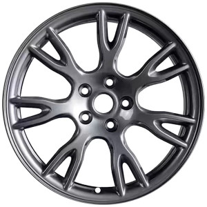 19" Tesla Model S Wheel Rim Factory OEM 95279 (R) 2021-2021 Grey 142022200A
