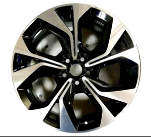 19" FORD MUSTANG MACH-E WHEEL RIM FACTORY OEM 10337 2021-2023 GLOSS BLACK