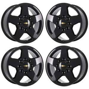 20" Chevrolet Silverado 2500 GMC Sierra Wheels Rims OEM 5503 2011-2019 9598088