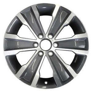 20" Nissan Armada Wheel Rim Factory OEM 62705 2015-2019 Machine Grey 40300EZ11D