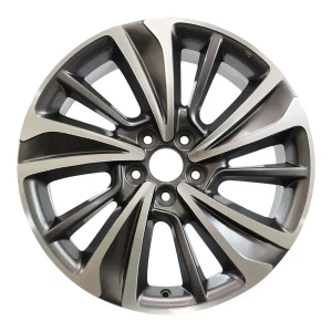 20" Acura MDX Wheel Rim Factory OEM 71838 2017-2020 Machine Grey 42700TZ5B21