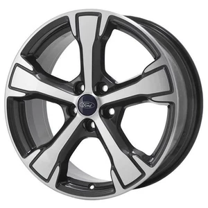 18" Ford Escape Wheel Rim Factory OEM 10109 2017-2019 Machine Grey GJ5Z1007B