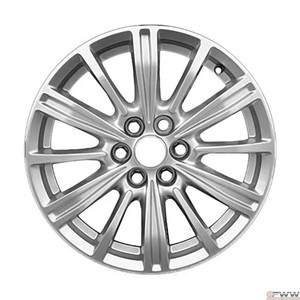 18" Cadillac XT5 Wheel Rim Factory OEM 4799 2017-2019 Silver 22996317