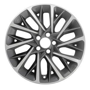 18" Hyundai Sonata Wheel Rim Factory OEM 70985 2020-2023 Machine Grey 52910L0310