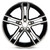 18" FORD FOCUS WHEEL RIM FACTORY OEM 10015 2015-2019 MACHINED BLACK