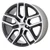20" FORD EXPLORER WHEEL RIM FACTORY OEM 10061 2016-2019 MACHINED GREY FB5Z1007F