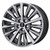 18" LINCOLN MKZ WHEEL RIM FACTORY OEM 10127 2017-2020 MACHINED GREY HP5Z1007A