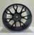 19" Ford Mustang GT 2018 2019 Gloss Black OEM wheel Rim 10163 97993 JR3Z1007E