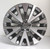19" FORD ESCAPE WHEEL RIM FACTORY OEM 10259 2020-2023 MACHINED BLACK