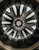19" FORD ESCAPE WHEEL RIM FACTORY OEM 10259 2020-2023 MACHINED BLACK