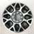 20" Ford F-250 Wheel Rim Factory OEM 10292 2020-2022 Machined Grey LC3Z1007C