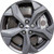 18" FORD MUSTANG MACH-E WHEEL RIM FACTORY OEM 10335 2021-2024 SILVER