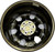 18" FORD F150 WHEEL RIM FACTORY OEM 10340 2021-2023 MACHINED BLACK