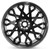 20" FORD MUSTANG MACH-E WHEEL RIM FACTORY OEM 10412 2021-2023 MACHINE BLACK