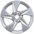 17" AUDI A3 Wheel Rim Factory OEM 12100 2022-2024 Silver 8Y0601025A