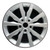 18" OEM Dodge Durango Wheel Rim 2014-2024 1XC16GSAAD Silver 2492