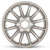 18" OEM Wheel For 2019-2024 Dodge Ram 1500 Painted Silver Alloy Rim 2673 OEM