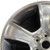 20” RAM 1500 PICKUP OEM Wheel 2019-2022 6 lug Rim Factory Original 2676