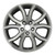 18" FORD FUSION WHEEL RIM FACTORY OEM 3801 2010-2012 MACHINED GREY