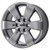 20" FORD F150 WHEEL RIM FACTORY OEM 3833 2009-2014 HYPER SILVER AL3Z1007H