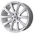 20" FORD EXPLORER WHEEL RIM FACTORY OEM 3994 2015-2018 HYPER SILVER FB5Z1007D