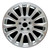 18" CADILLAC CTS WHEEL RIM FACTORY OEM 4673 2010-2014 HYPER SILVER