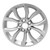 18" Cadillac ATS Wheel Rim Factory OEM 4704 2013-2018 Machine Silver 22921894