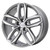 20" CADILLAC XT4 WHEEL RIM FACTORY OEM 4823 2019-2023 MACHINED GREY 23273445