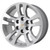 18" CHEVROLET SILVERADO 1500 WHEEL RIM FACTORY OEM 5646 2014-19 MACHINED SILVER