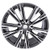 20" Audi A6 Wheel Rim Factory OEM 59060 2019-2023 Machined Grey 4K0601025J