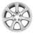 18" BMW 525i WHEEL RIM FACTORY OEM 59479 (R) 2004-2007 SILVER 36116775646
