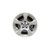 17" BMW 323i WHEEL RIM FACTORY OEM 59611 2006-2012 SILVER 36116770239